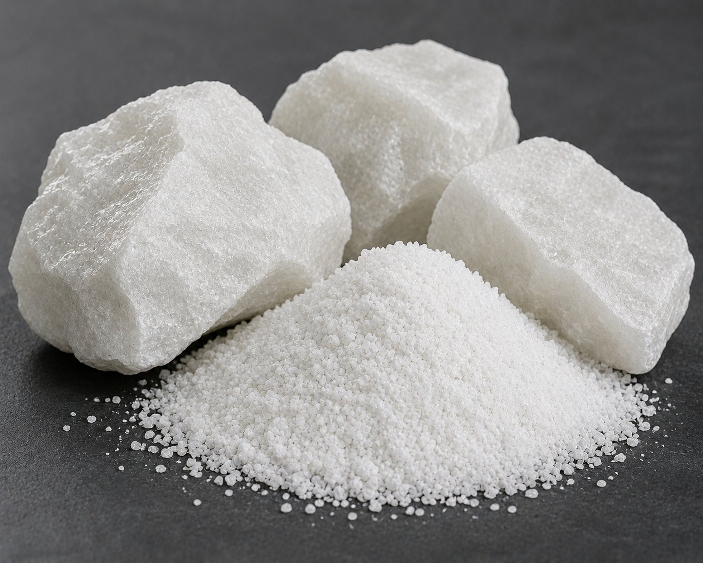 White Fused Alumina